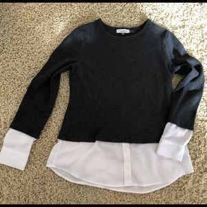 Long sleeve top